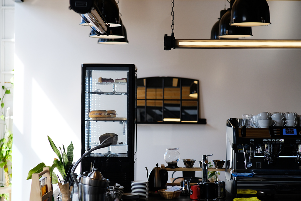 Triple Five Coffee · Bratislava