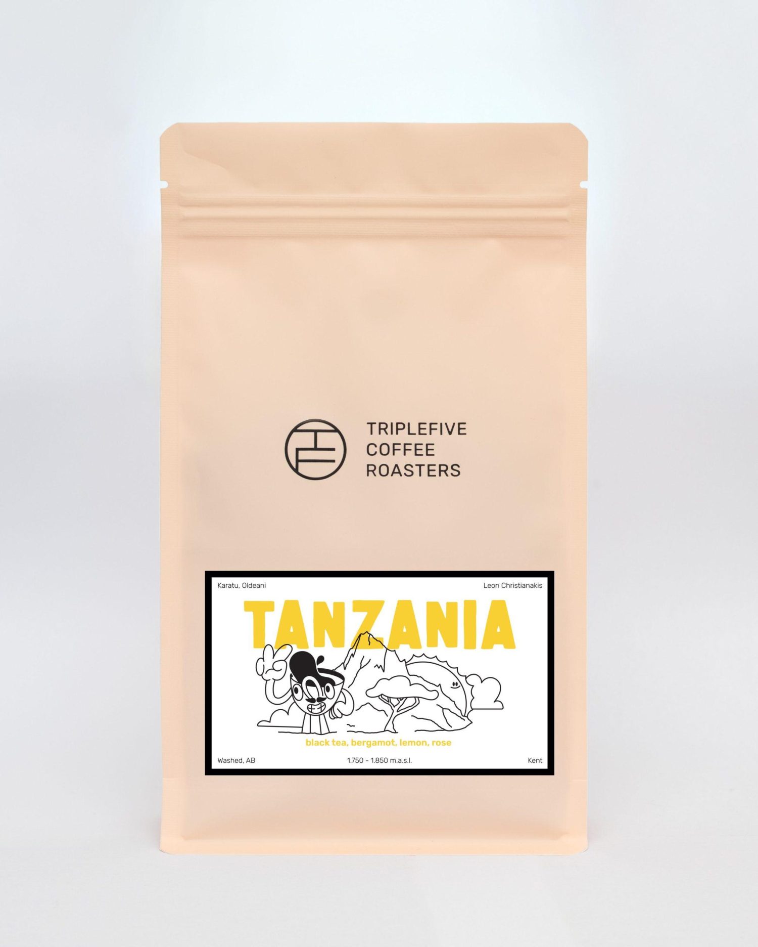 Tanzania Tembo Tembo (omni)