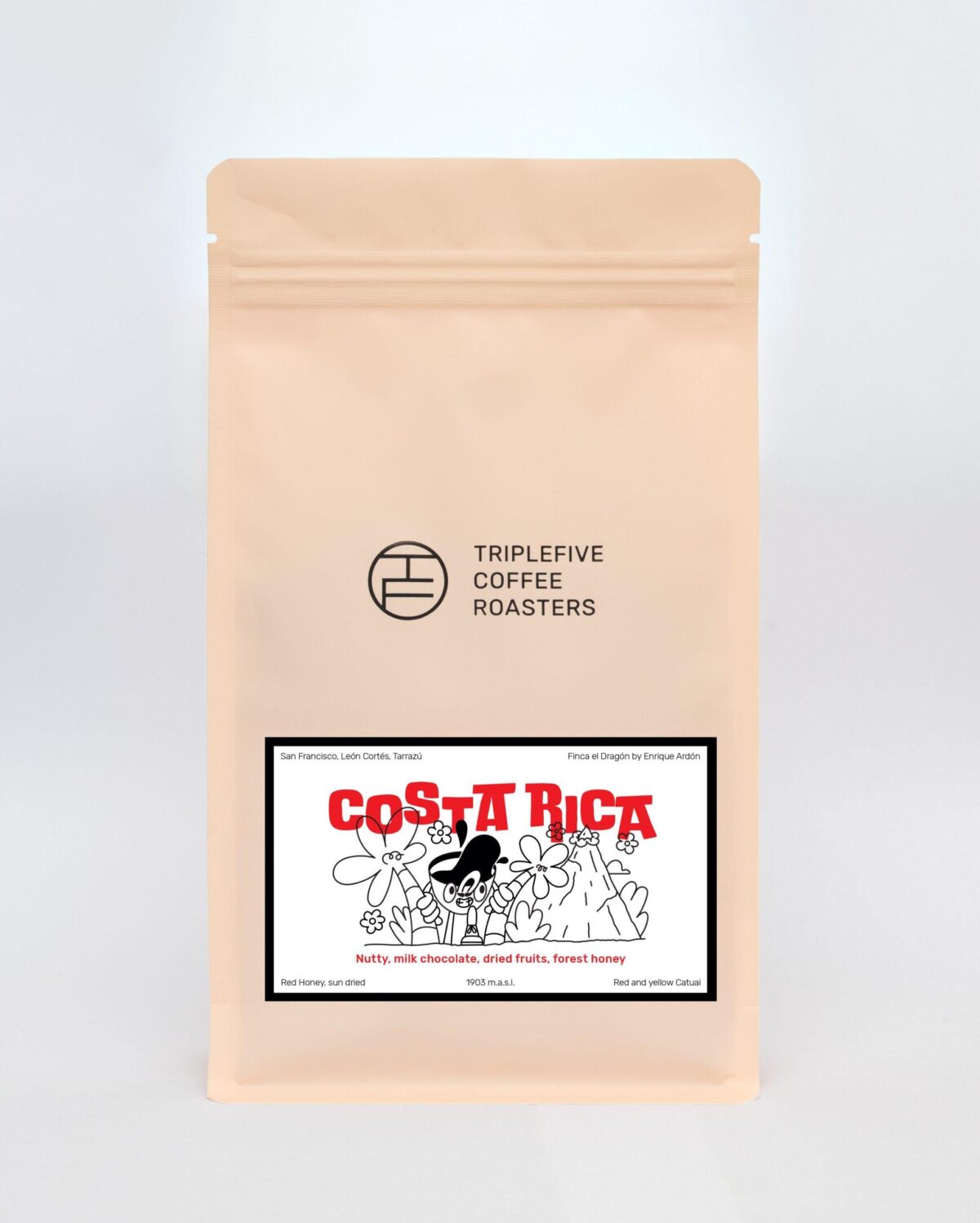 Balíček kávy Costa Rica Honey